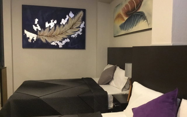 TAO Hotel Mexico
