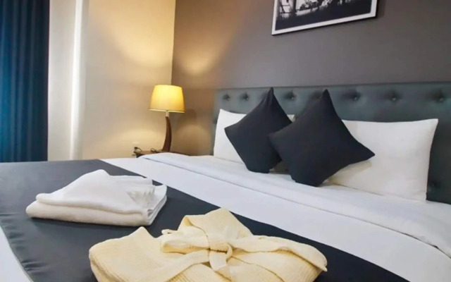 Yellow Ribbon Hills, Boutique Suites