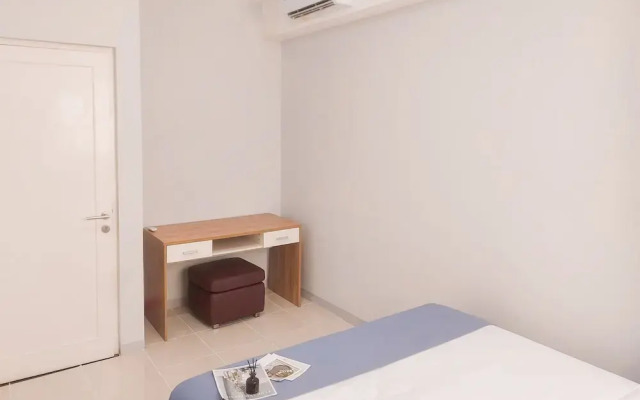 Nice and Comfy 2BR Apartment At Silkwood Residence