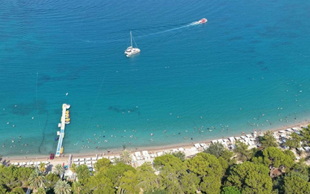 Özkaymak Otem Hotel