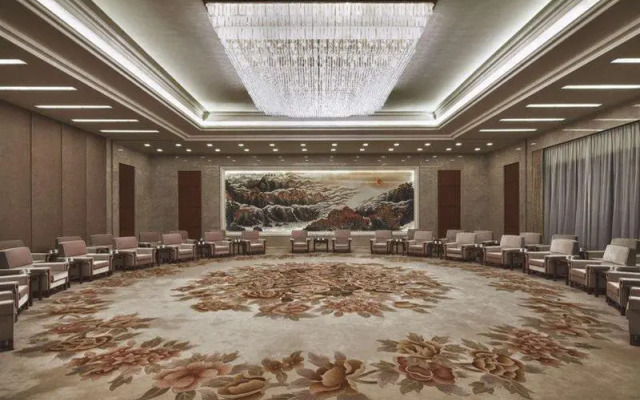 The Lakeview Tianjin -- Marriott Executive Apartments