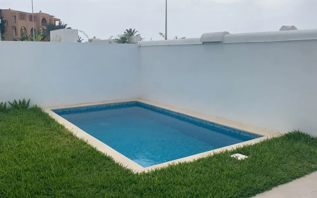 Airbetter -superb 2bed Villa With Pool Iris 2 Hammamet