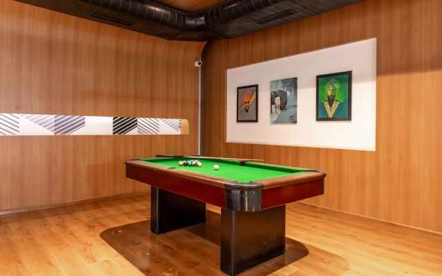 Sunday Hotel Chandigarh Zirakpur