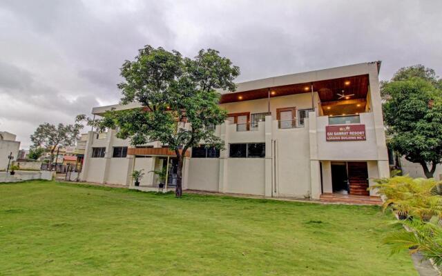 Sai Samrat Resort by Treebo