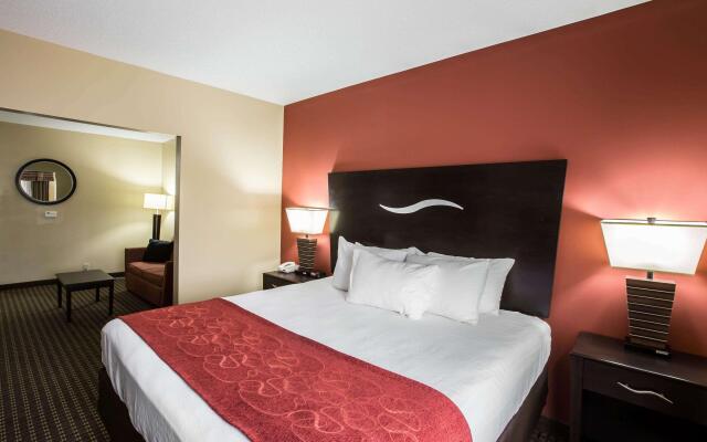 Comfort Suites Kingsport