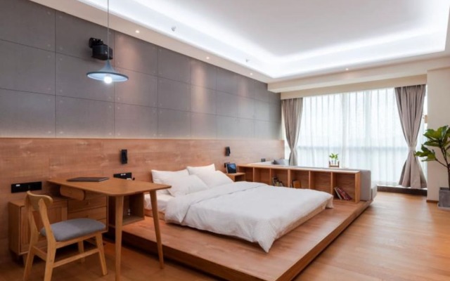 Foshan Wowa International Aparthotel