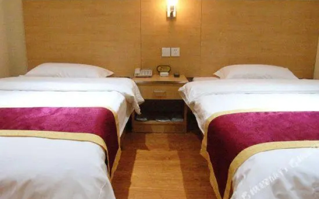 Jujia Jimai Star Business Hotel