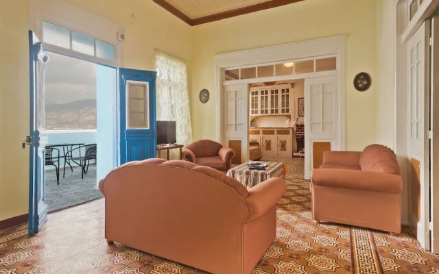 Hapsis Port Apartment