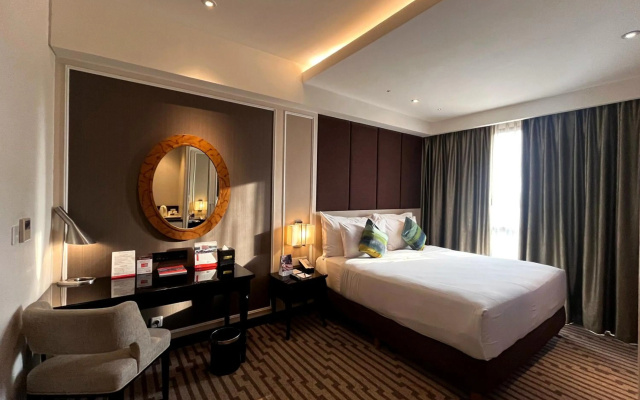 Swiss-Belboutique Yogyakarta – Guest Rooms – Yogyakarta