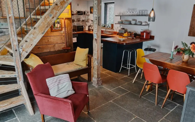 The Hayloft