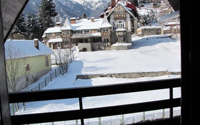 Hotel Silvia Apart Sinaia