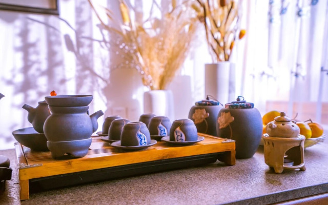 Yiyun Rural Residence Shentangyu No.2