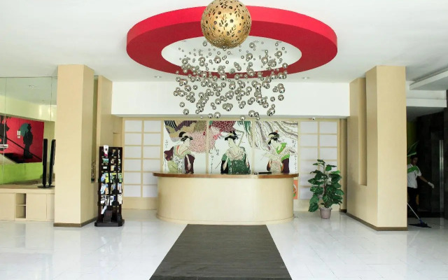 Kimono Hotel