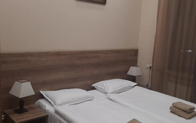 Yerevan, Abovyan 34 My street