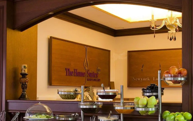 GLK Premier The Home Suites (ex Best Western)