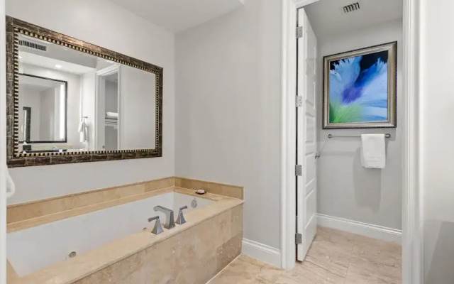 Ocean Front 3BR Presidential Suite