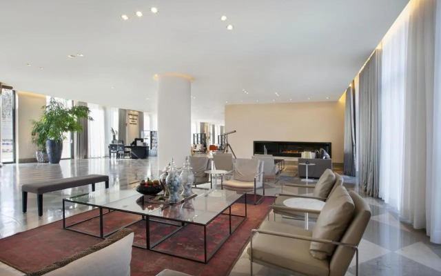 Отель Berlin Potsdamer Platz by Leonardo Hotels