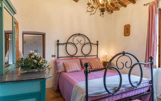 Poderino 6 in Trequanda