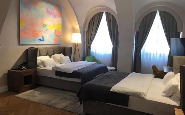 Boutique hotel Tvrda