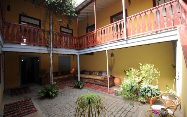 The Colonial Guest House