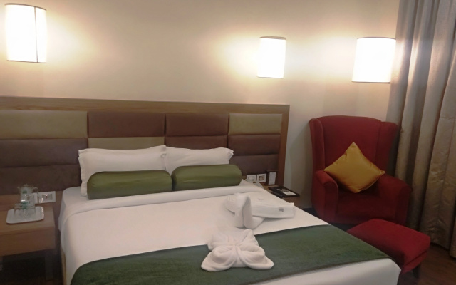 Ramanashree Richmond Circle Bangalore – Guest Rooms – Bangalore