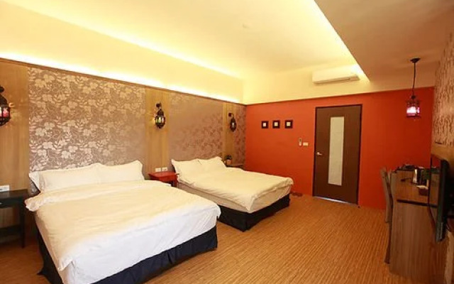 I See U 298 Hostel