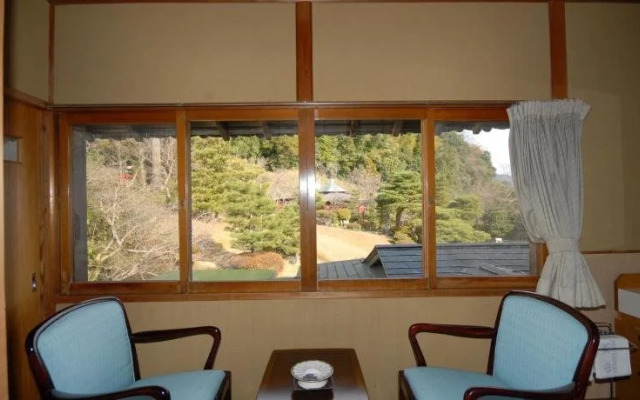 Meisho Sansuien - Yuda Onsen -