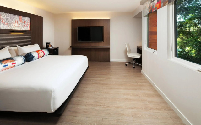 Aloft Sunnyvale
