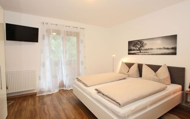 Beautiful Apartment Near Ski Area in Fügen