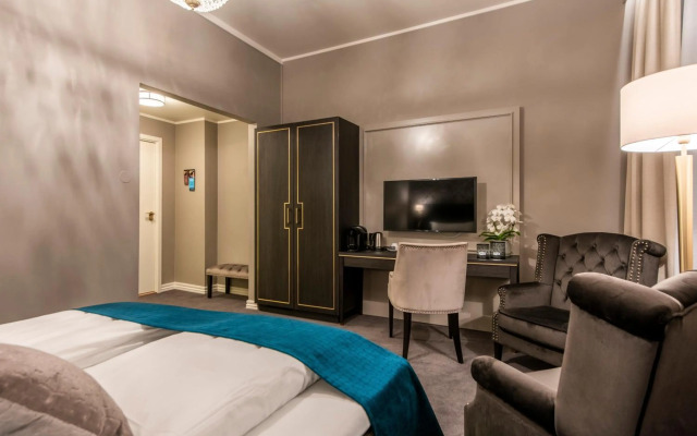 Home Hotel Grand Gjovik