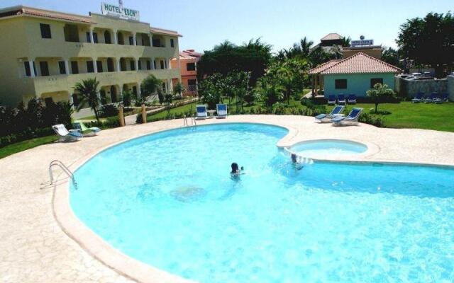 Soficu Eden Dominicus