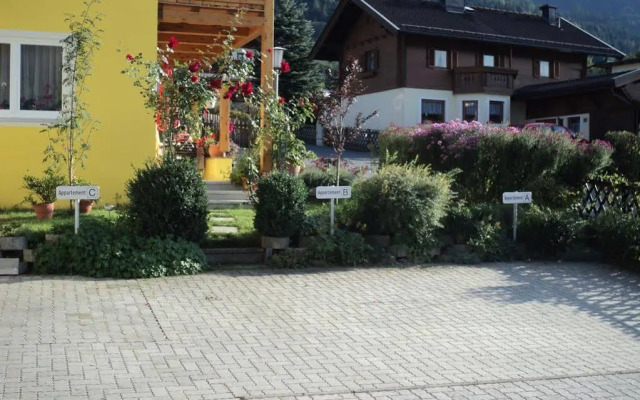Apartmenthaus Gotthardt