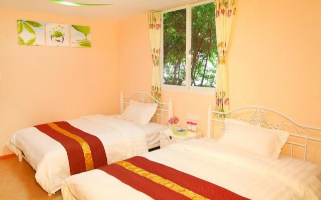 Xiamen Bloom Pinellia Holiday Home