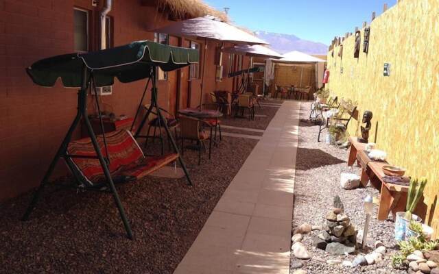Hostal Lalck Cketi San Pedro de Atacama