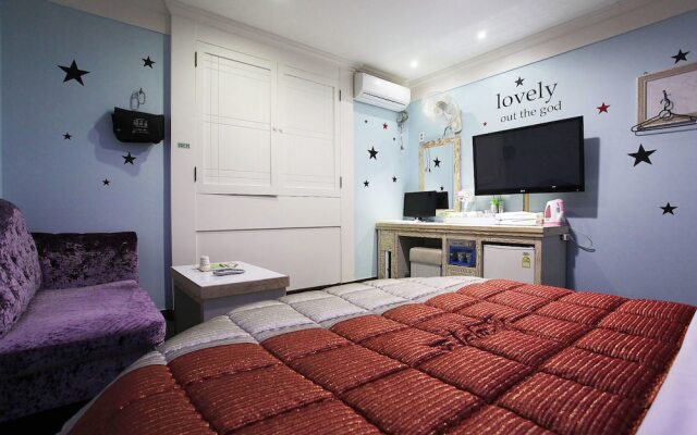 Picasso Motel Daejeon