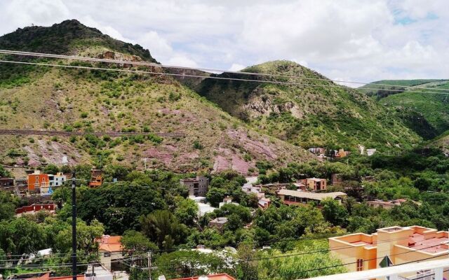 Hotel Hermoso Guanajuato
