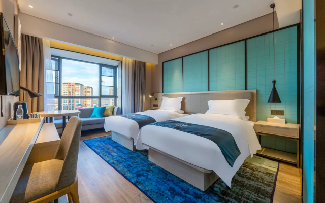 Echarm Hotel Kunming International Airport