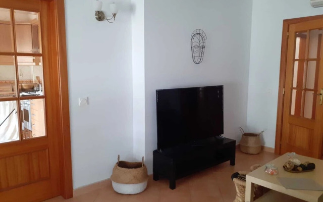 Captivating 2-bed Apartment in Cabanas de Tavira