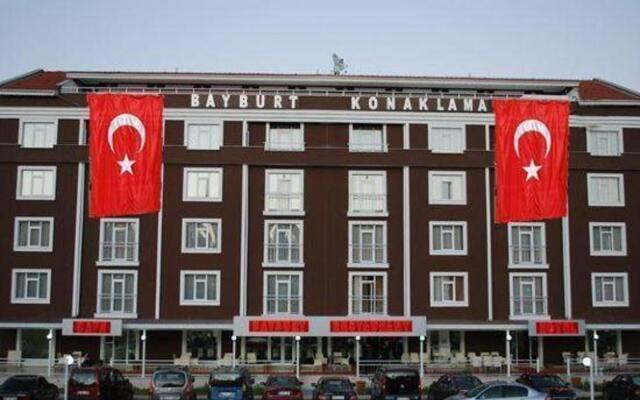 Otel Bayburt Konaklama