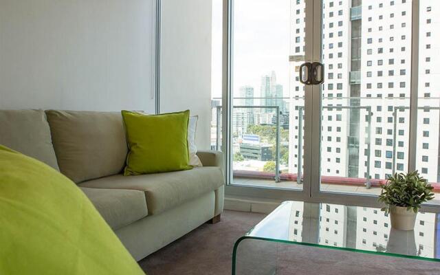 Aria Serviced Apartments