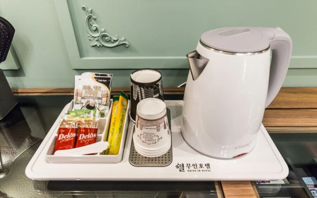 Wonju Bul Self Check-in Motel