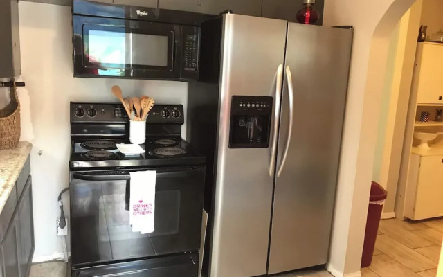 1BR Apartment in Historic Galveston