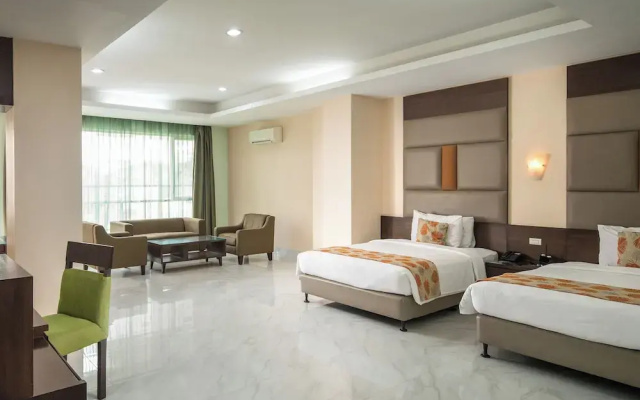 Hotel Alia Cikini