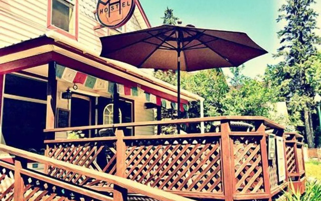 Whitefish Hostel