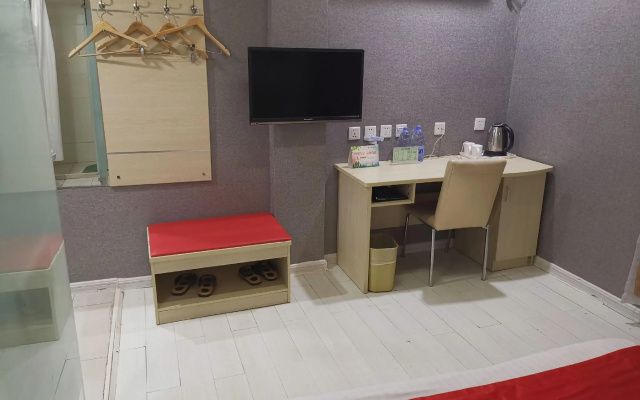 Thank Inn Hotel Shandong Binzhou Bohai No.9 Road