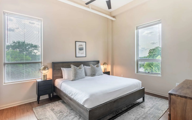Mint House Greenville Downtown by Kasa