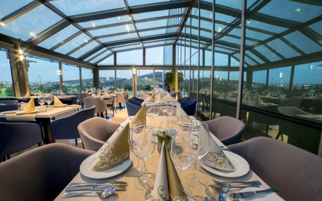 Miracle Istanbul Asia Airport Hotel & Spa