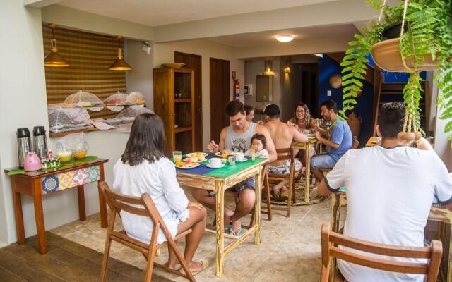 Casa encanto das ondas - Pousada Gongo