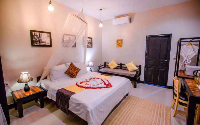 The Sanctuary Villa Battambang