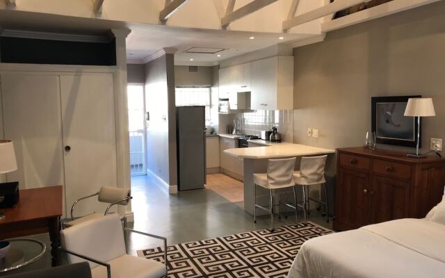 Green Point Self Catering Studio